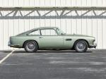 Aston Martin DB4 GT 1962 года (WW)